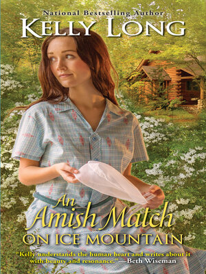 An Amish Match on Ice Mountain - ebook